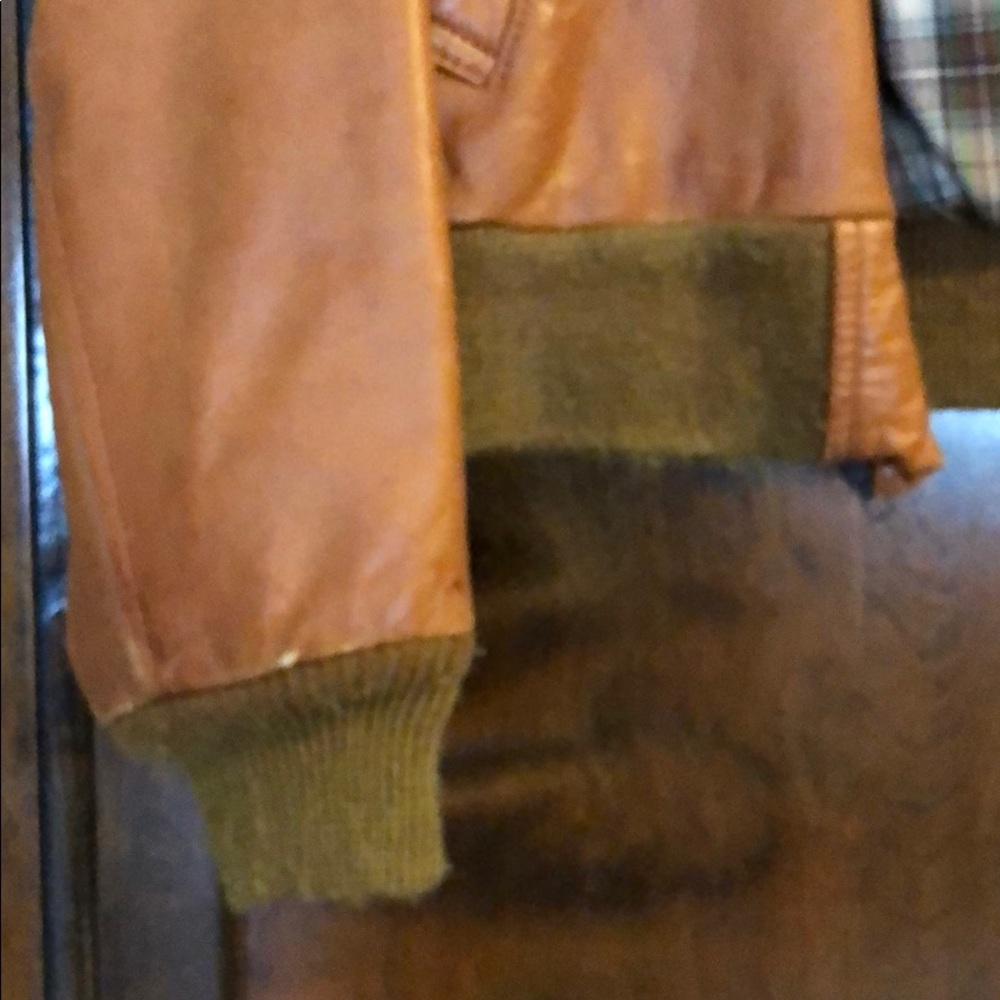 Leather Jacket - image 4